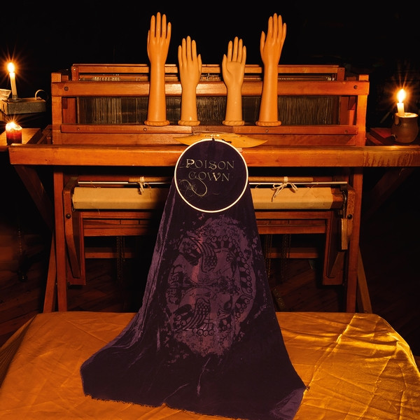 Disemballerina - Poison Gown - Mint (M) - Vinyl