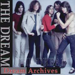 The Dream (10) - Dream Archives - Near Mint (NM or M-) - CD