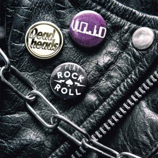 Deadheads (2) / V.O.J.D - Split - Mint (M) - Vinyl