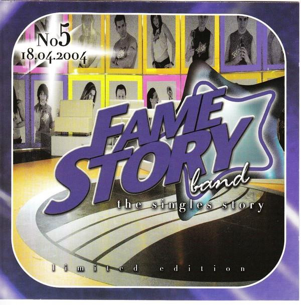 Various - Fame Story Band  - No 5 - Near Mint (NM or M-) - CD