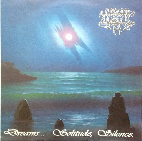 Great Sorrow - Dreams... Solitude, Silence. - Near Mint (NM or M-) - Vinyl