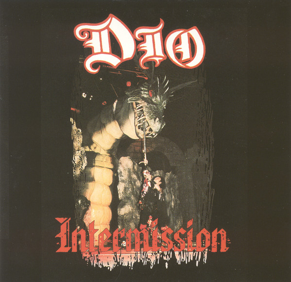Dio (2) - Intermission - Near Mint (NM or M-) - CD
