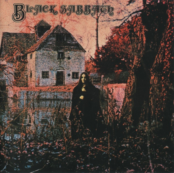 Black Sabbath - Black Sabbath - Very Good (VG) - CD