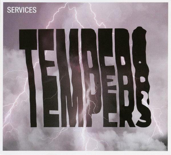 Tempers - Services - Mint (M) - CD
