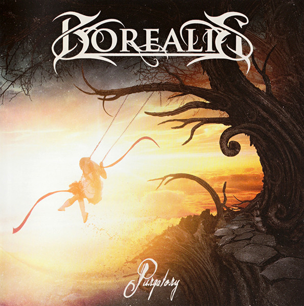 Borealis (6) - Purgatory - Mint (M) - CD
