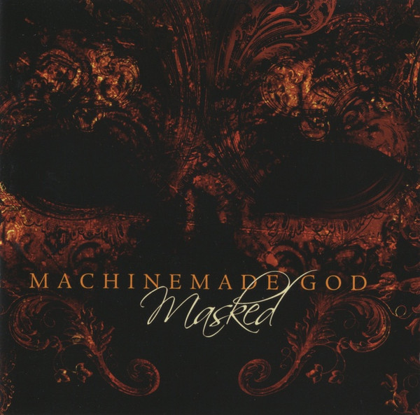 Machinemade God - Masked - Mint (M) - CD