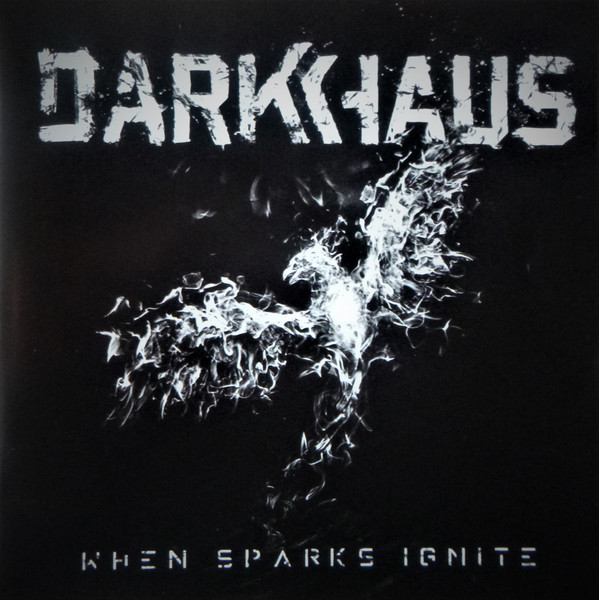 Darkhaus - When Sparks Ignite - Mint (M) - CD