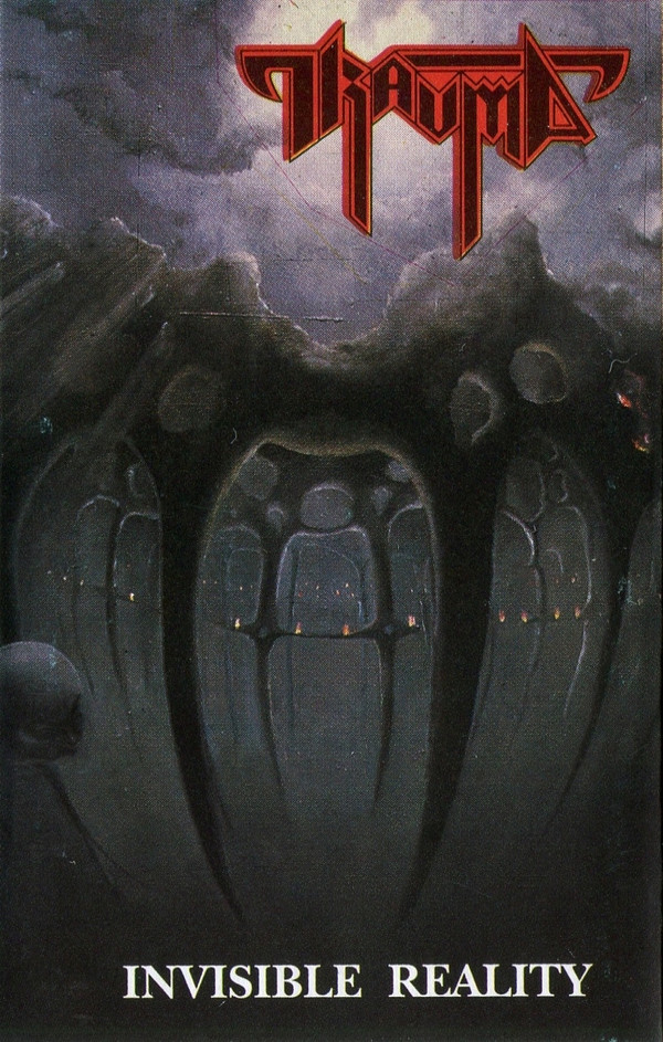 Trauma (10) - Invisible Reality - Mint (M) - Cassette
