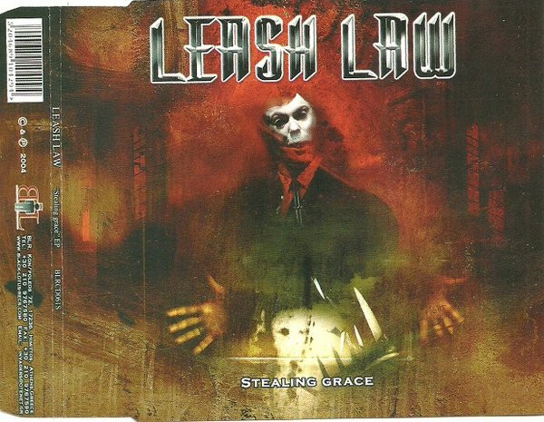 Leash Law - Stealing Grace - Mint (M) - CD