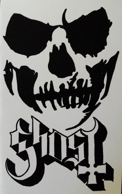 Ghost (32) - Music Feeds Session - Near Mint (NM or M-) - Cassette