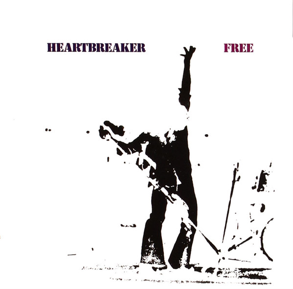 Free - Heartbreaker - Mint (M) - CD