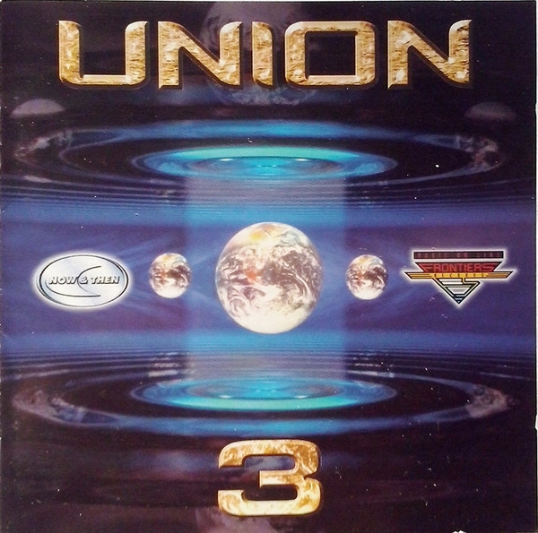 Various - Union 3 - Very Good Plus (VG+) - CD
