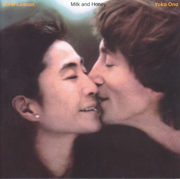 John Lennon & Yoko Ono - Milk And Honey - Mint (M) - CD
