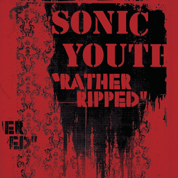 Sonic Youth - Rather Ripped - Mint (M) - Vinyl