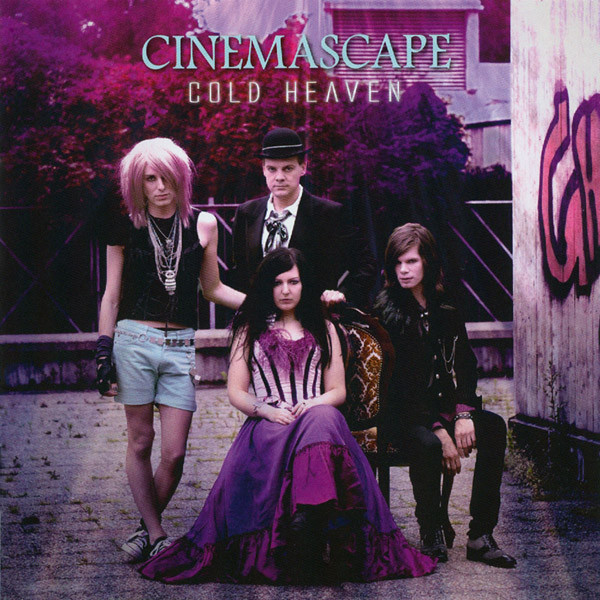 Cinemascape - Cold Heaven - Mint (M) - CD