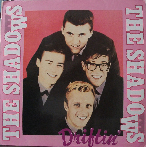 The Shadows - Driftin' - Mint (M) - Vinyl