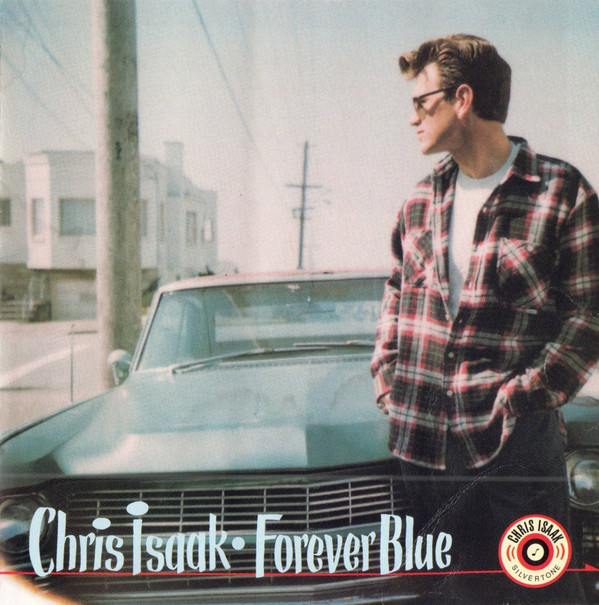 Chris Isaak - Forever Blue - Near Mint (NM or M-) - CD