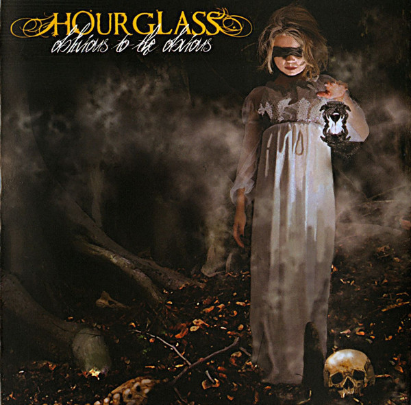 Hourglass (2) - Oblivious To The Obvious - Near Mint (NM or M-) - CD