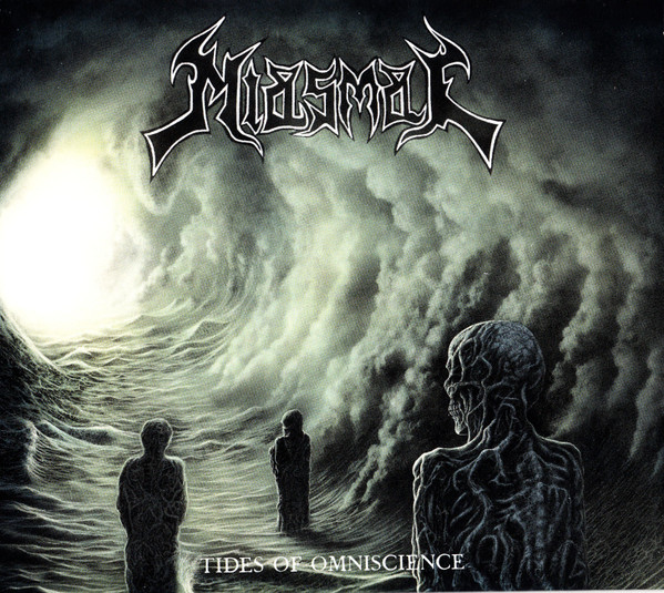Miasmal - Tides Of Omniscience - Mint (M) - CD