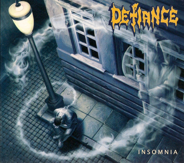 Defiance (10) - Insomnia - Mint (M) - CD,Box Set
