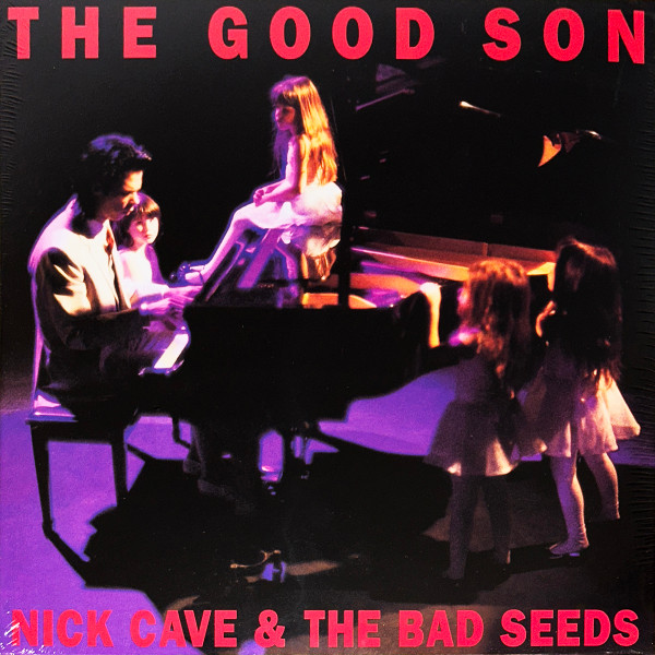 Nick Cave & The Bad Seeds - The Good Son - Mint (M) - Vinyl