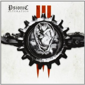PsioniC (3) - Alteration - Mint (M) - CD