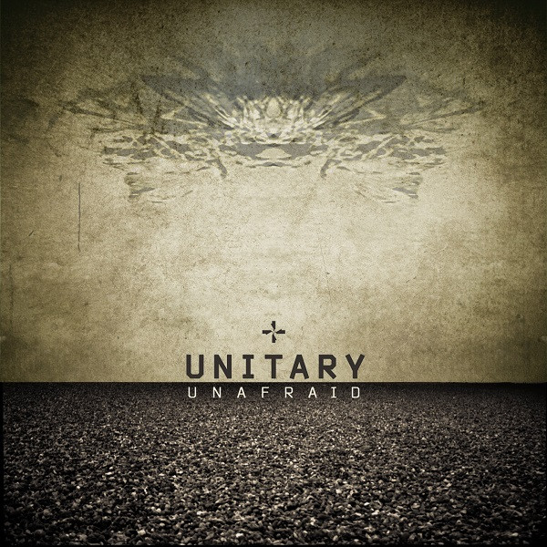 Unitary (2) - Unafraid - Mint (M) - CDr