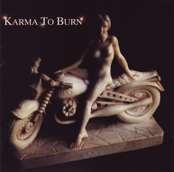 Karma To Burn - Karma To Burn - Near Mint (NM or M-) - CD
