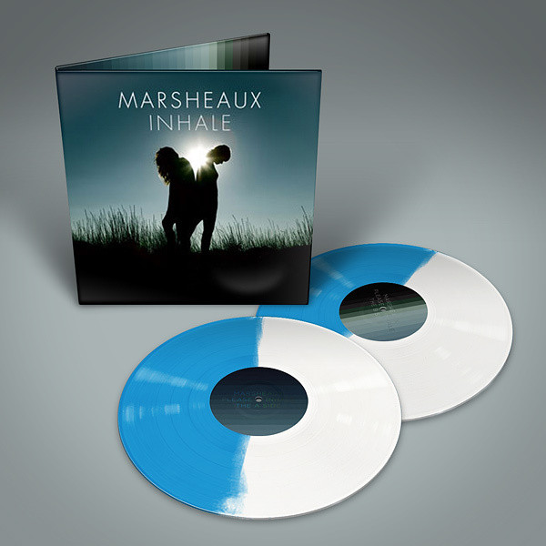 Marsheaux - Inhale - Mint (M) - Vinyl