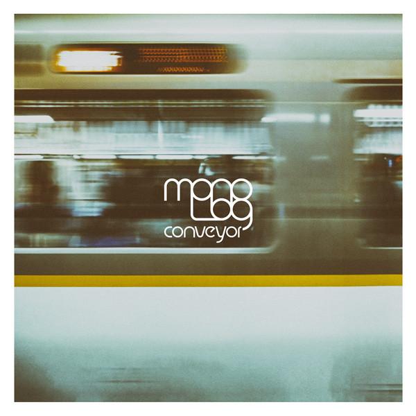 Monolog - Conveyor - Mint (M) - CD