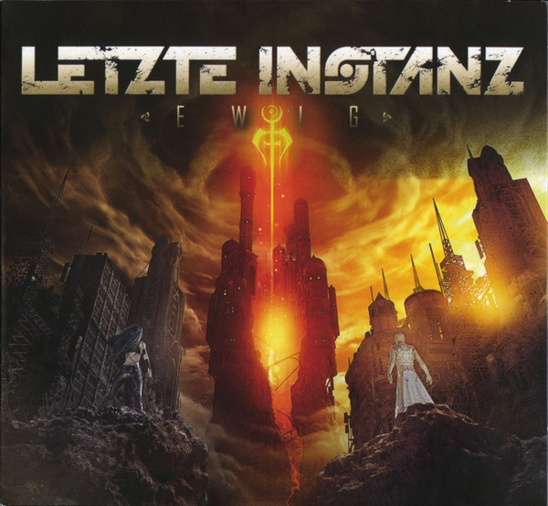 Letzte Instanz - Ewig - Mint (M) - CD
