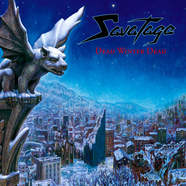 Savatage - Dead Winter Dead - Mint (M) - CD