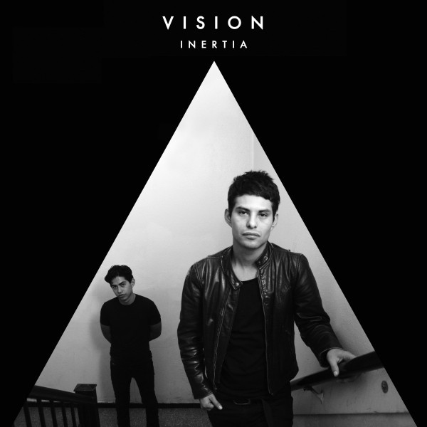 Vision (51) - Inertia - Mint (M) - Vinyl