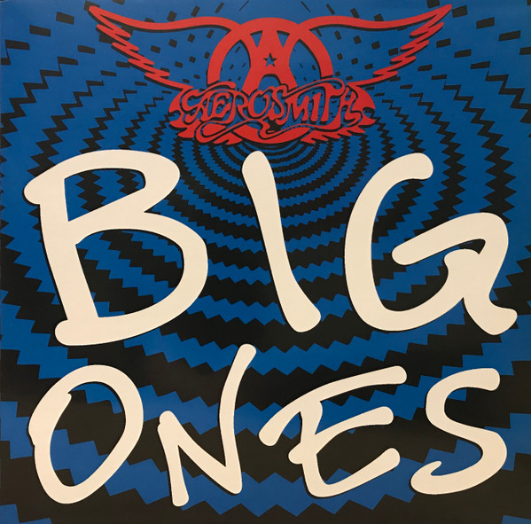 Aerosmith - Big Ones - Very Good Plus (VG+) - Vinyl