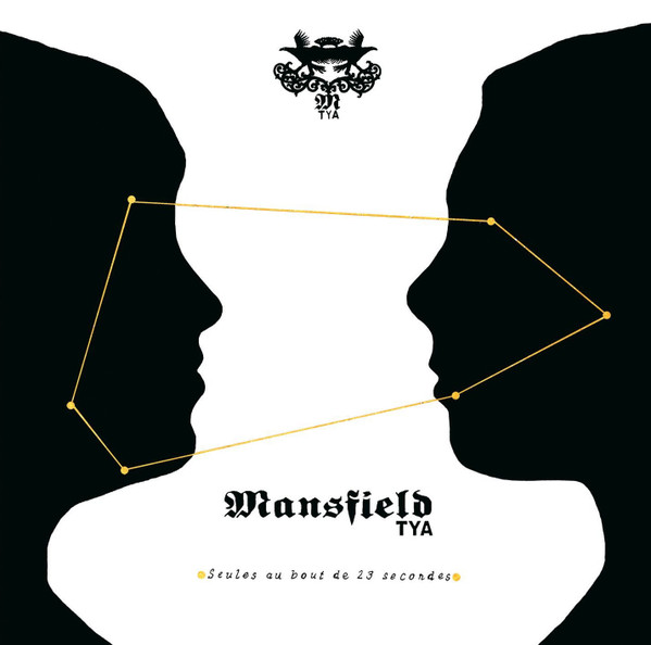 Mansfield.TYA - Seules Au Bout De 23 Secondes - Mint (M) - CD