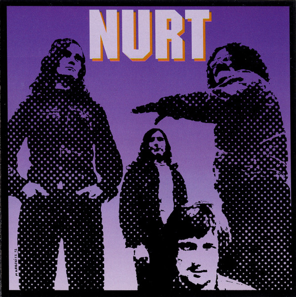 Nurt - Nurt - Very Good Plus (VG+) - CD