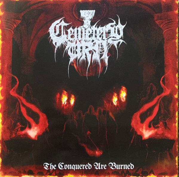 Cemetery Urn - The Conquered Are Burned - Mint (M) - Vinyl