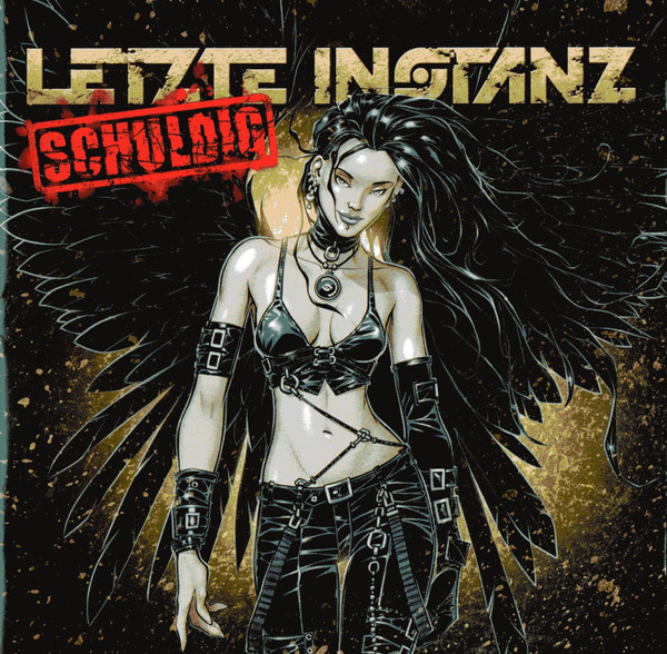 Letzte Instanz - Schuldig - Mint (M) - CD