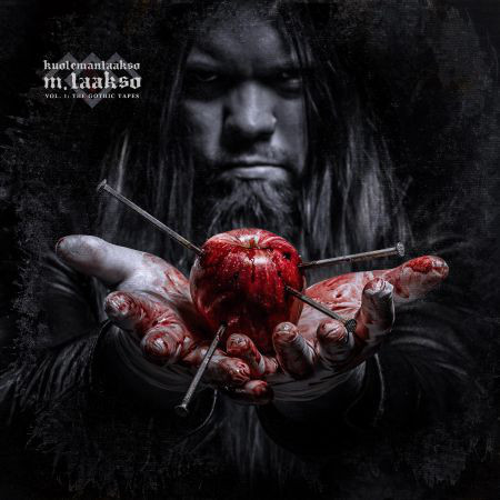 Kuolemanlaakso - M. Laakso - Vol. 1: The Gothic Tapes - Mint (M) - Vinyl