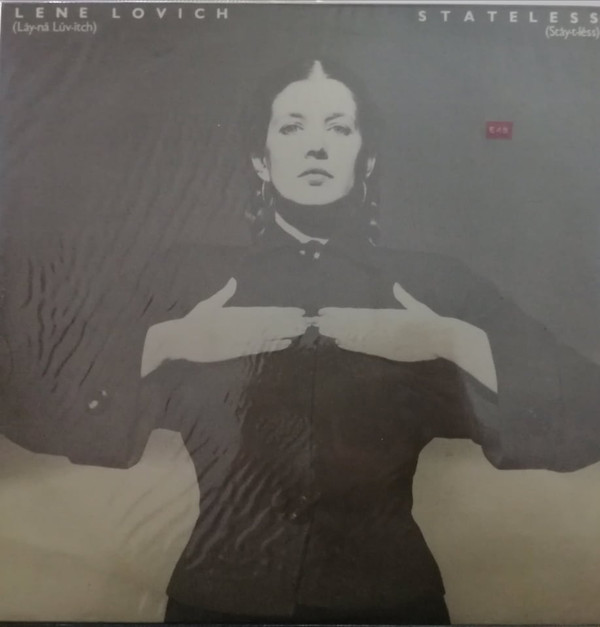 Lene Lovich - Stateless - Very Good Plus (VG+) - Vinyl