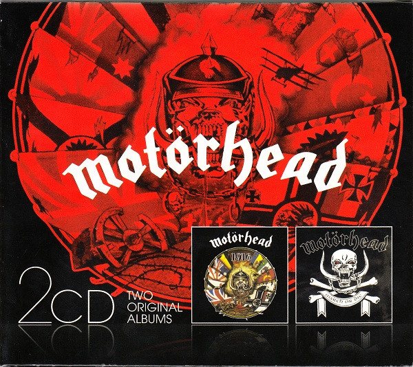 Motörhead - 1916 / March Ör Die - Mint (M) - CD,CD,Box Set