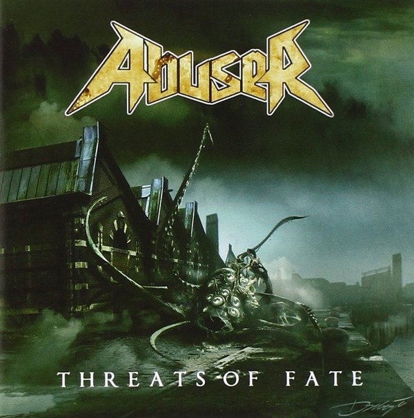 Abuser (3) - Threats Of Fate - Mint (M) - CD