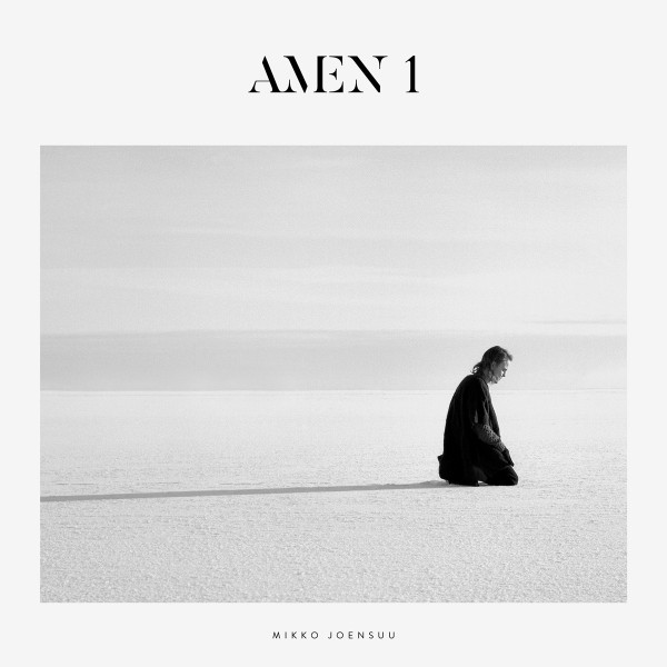 Mikko Joensuu - Amen 1 - Near Mint (NM or M-) - Vinyl