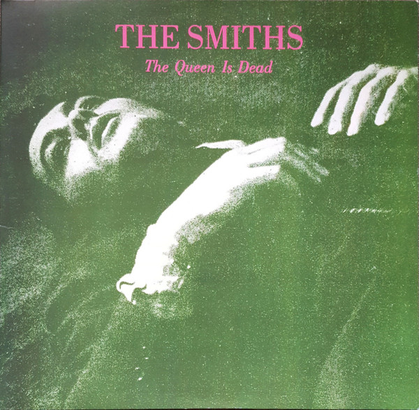 The Smiths - The Queen Is Dead - Mint (M) - Vinyl