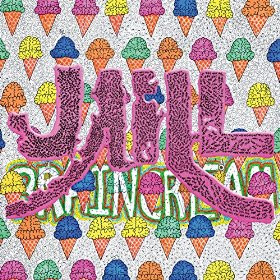 Jaill - Brain Cream - Mint (M) - Vinyl