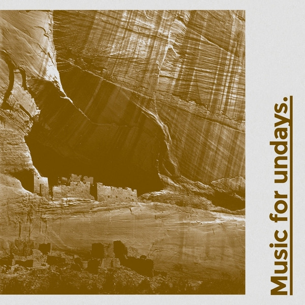 Various - Music For Undays - Mint (M) - Vinyl