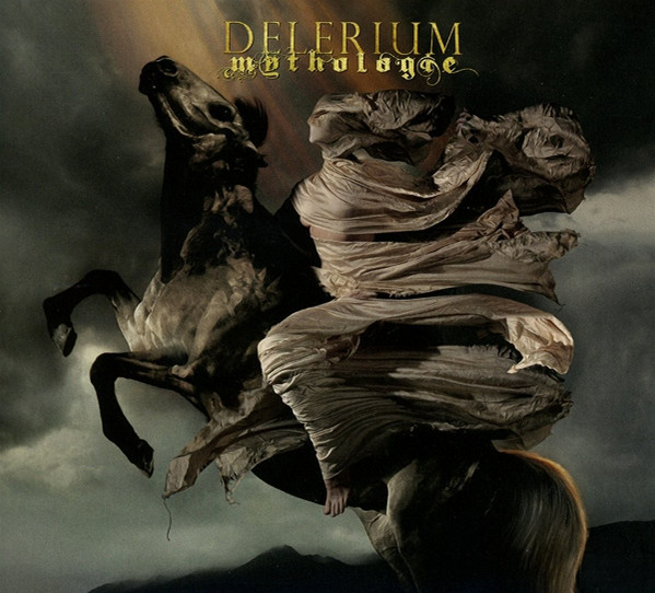Delerium - Mythologie - Mint (M) - CD