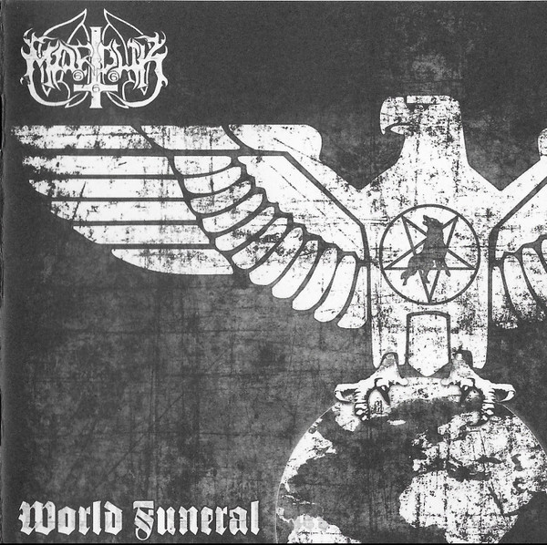 Marduk - World Funeral - Mint (M) - CD