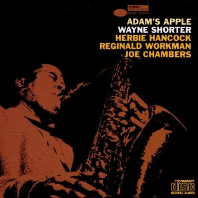 Wayne Shorter - Adam's Apple - Near Mint (NM or M-) - CD