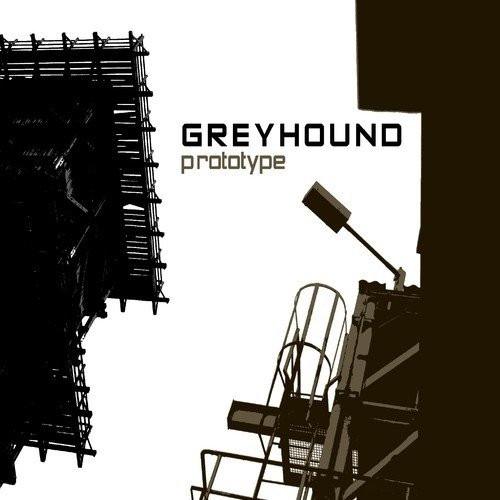 Greyhound - Prototype - Very Good Plus (VG+) - CD